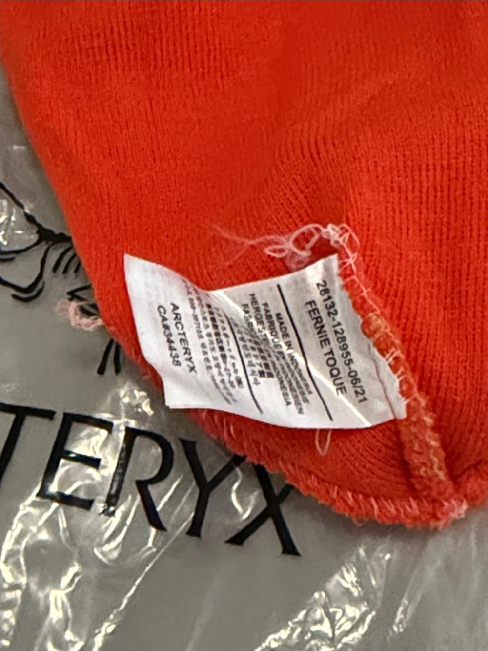 Arcteryx brand new